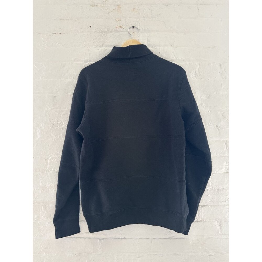 Noah Ribbed Mockneck - Picture 2 of 3